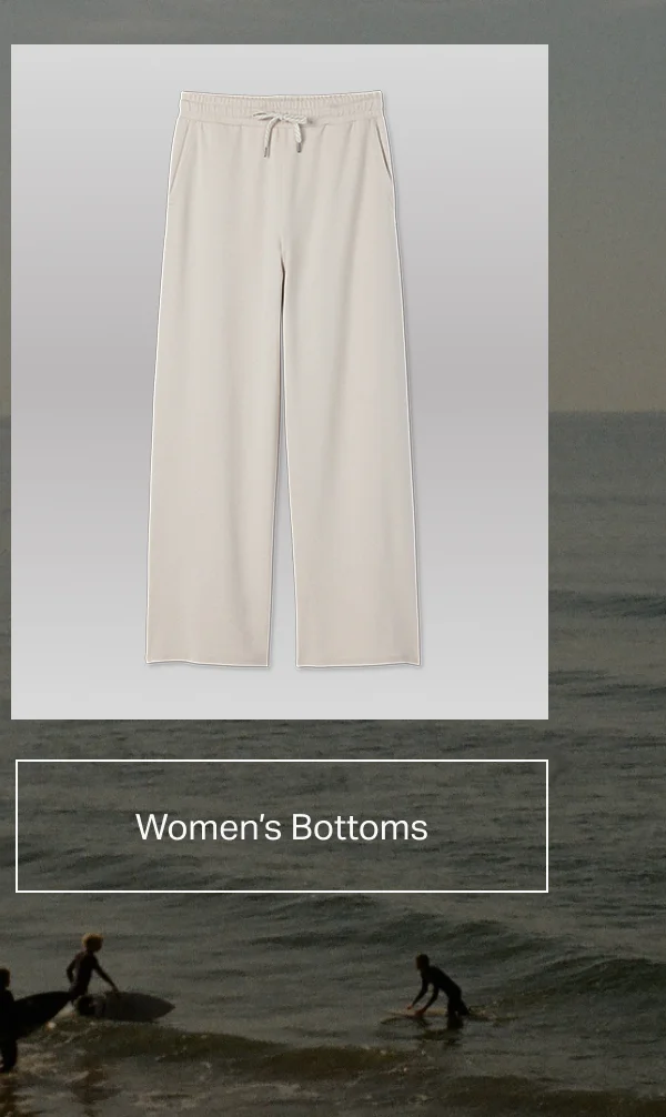 Women's Bottoms