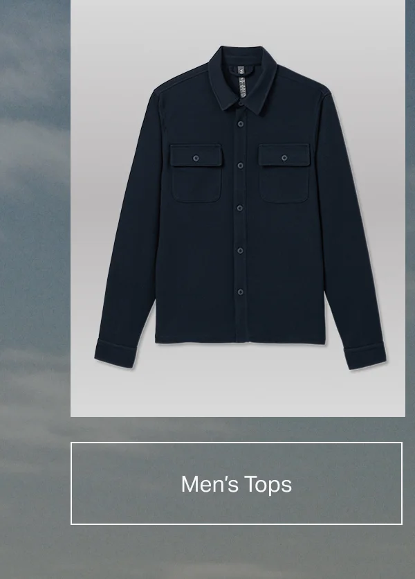 Men's Tops