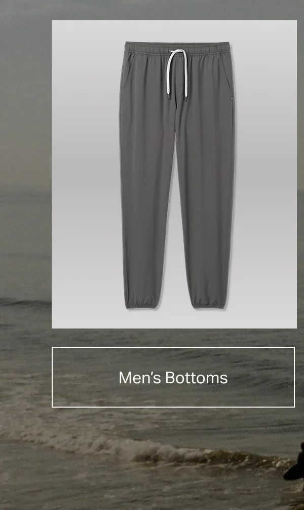 Men's Bottoms