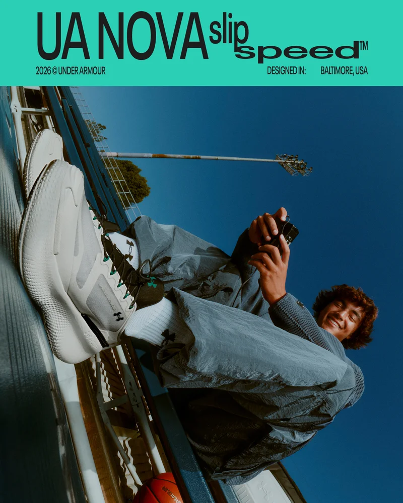 UA NOVA SLIPSPEED