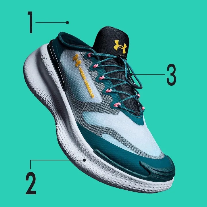 UA NOVA SLIPSPEED