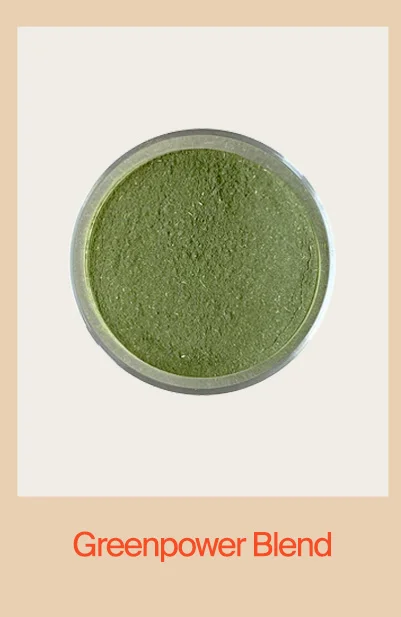 Greenpower blend