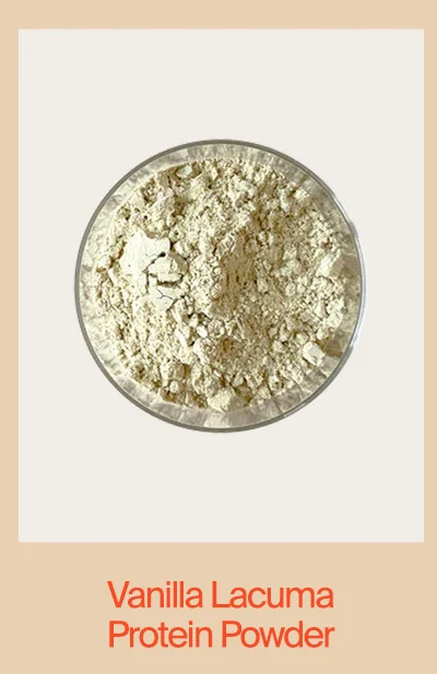 Protein Powder, Vanilla Lacuma