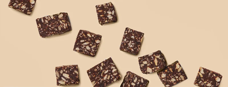 Cacao Goji, Chunks Of Energy