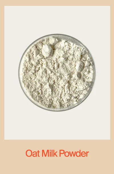 Oat Milk Powder