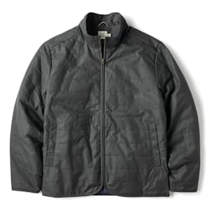 York Quilted Waxed Jacket