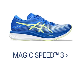 MAGIC SPEED™3