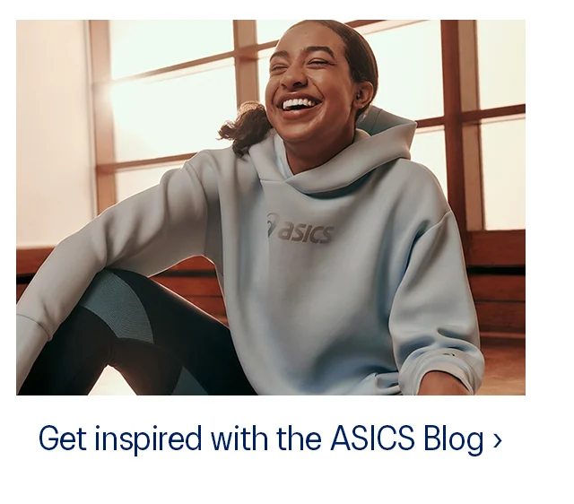 Get inspired with the ASICS Blog