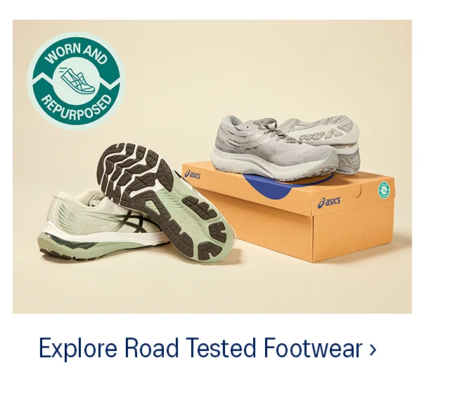 Explore Road Tested Footwear