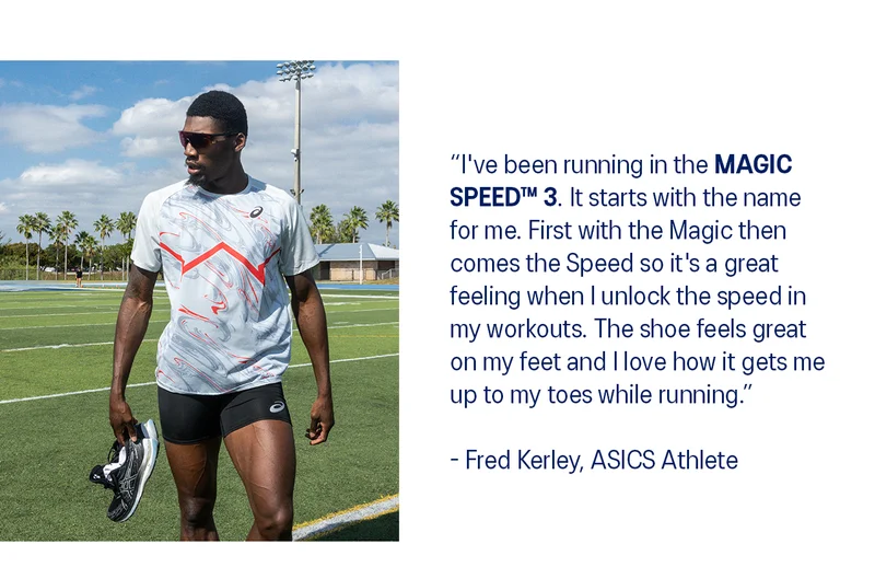 Fred Kerley
