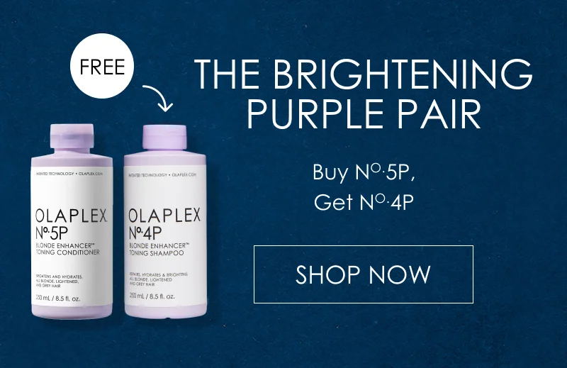 The Brightening Purple Pair | Shop Now