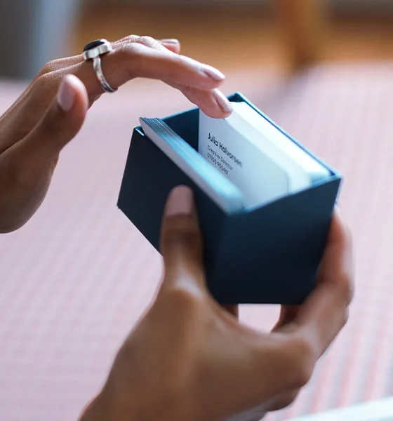 The best paper for Business Cards