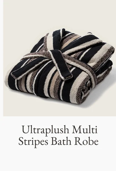 Ultraplush Australian Cotton Bath Robe