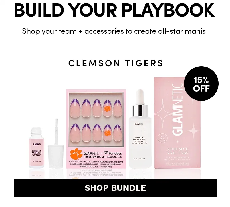 Build Your Playbook. Shop Bundle