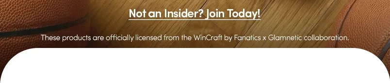 Not an Insider? Join Today!