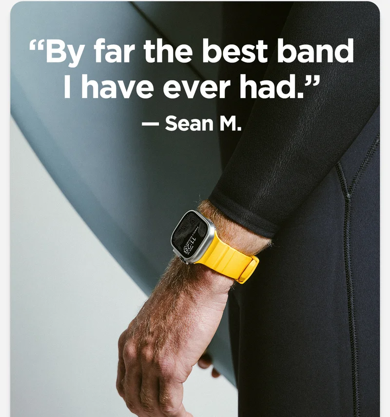 "By far the best band I have ever had" - Sean M. Shop Ready