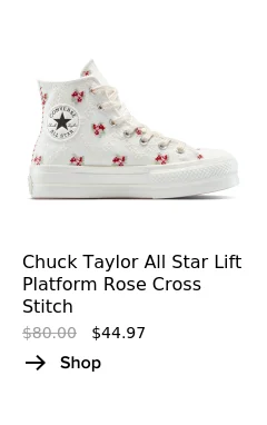 Personalized Converse Product Image - Click to Shop Item in Store