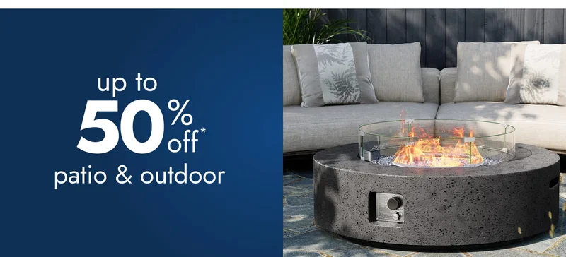 Patio and Outdoor