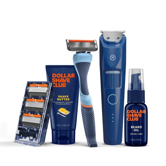 Beard And Blades Bundle