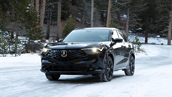 Acura: The all-new ADX