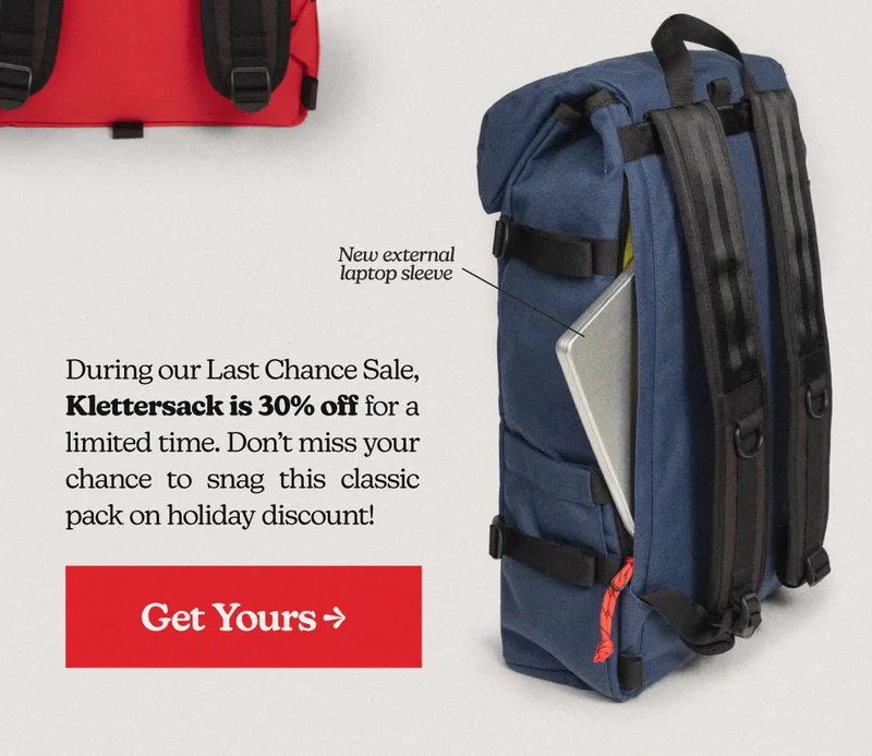 Shop Klettersack