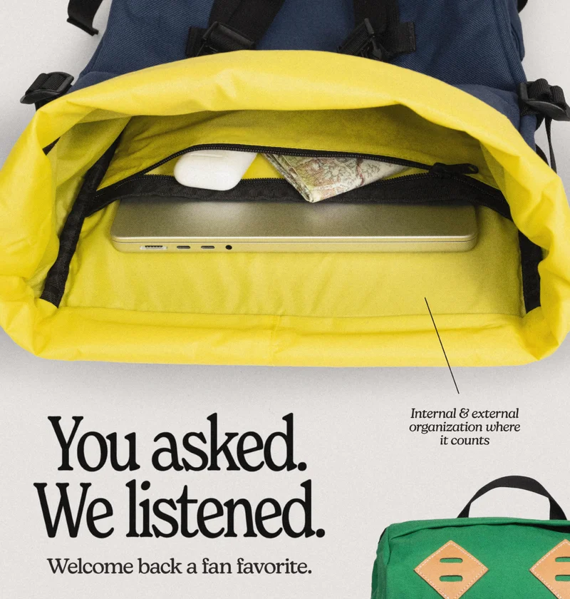 Shop Klettersack