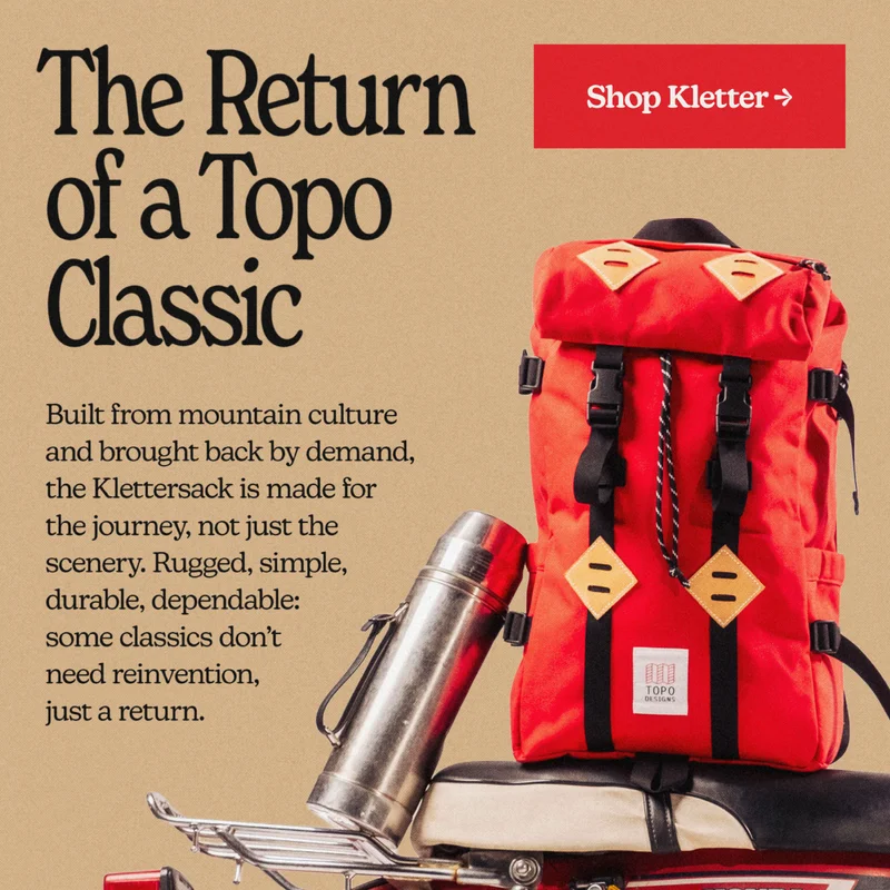 Shop Klettersack