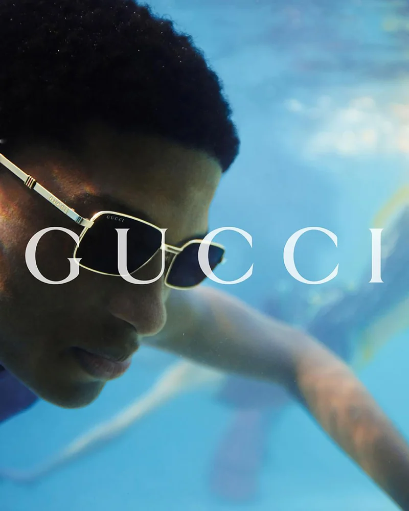 Eyewear Discover more on the Gucci website
