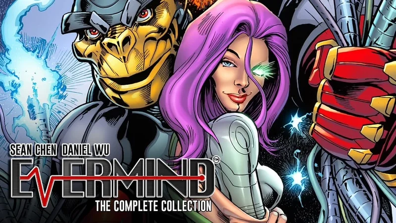 Sean Chen's Evermind
