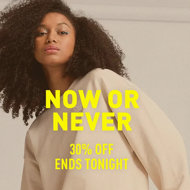 NOW OR NEVER