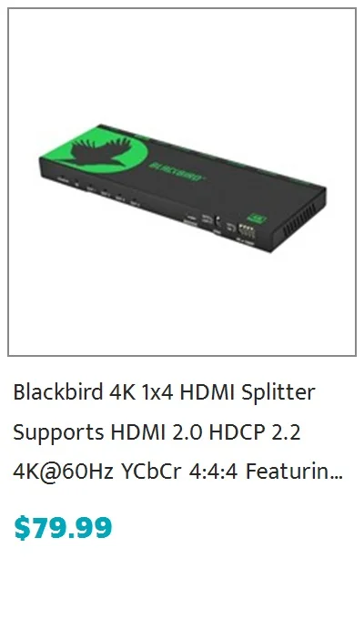View product recommended for you