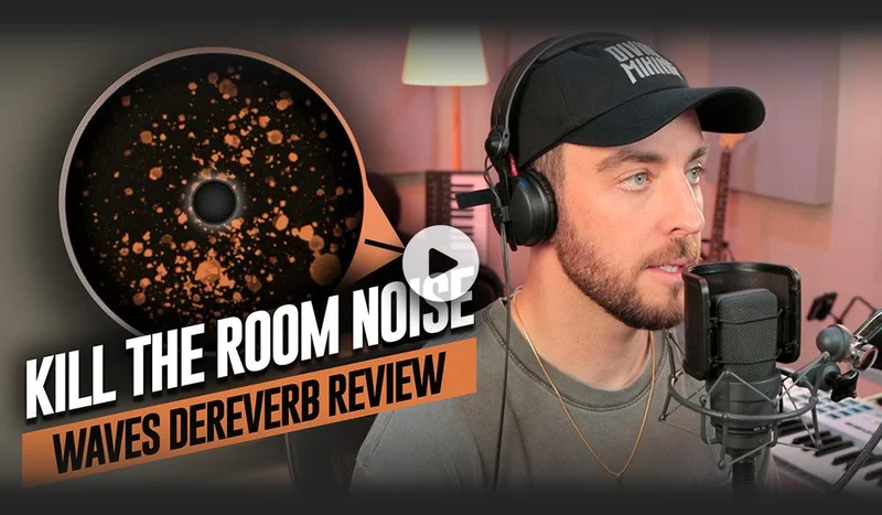 Kill the Room Sound on Hip Hop Vocals: Sean Divine Reviews Clarity Vx DeReverbow