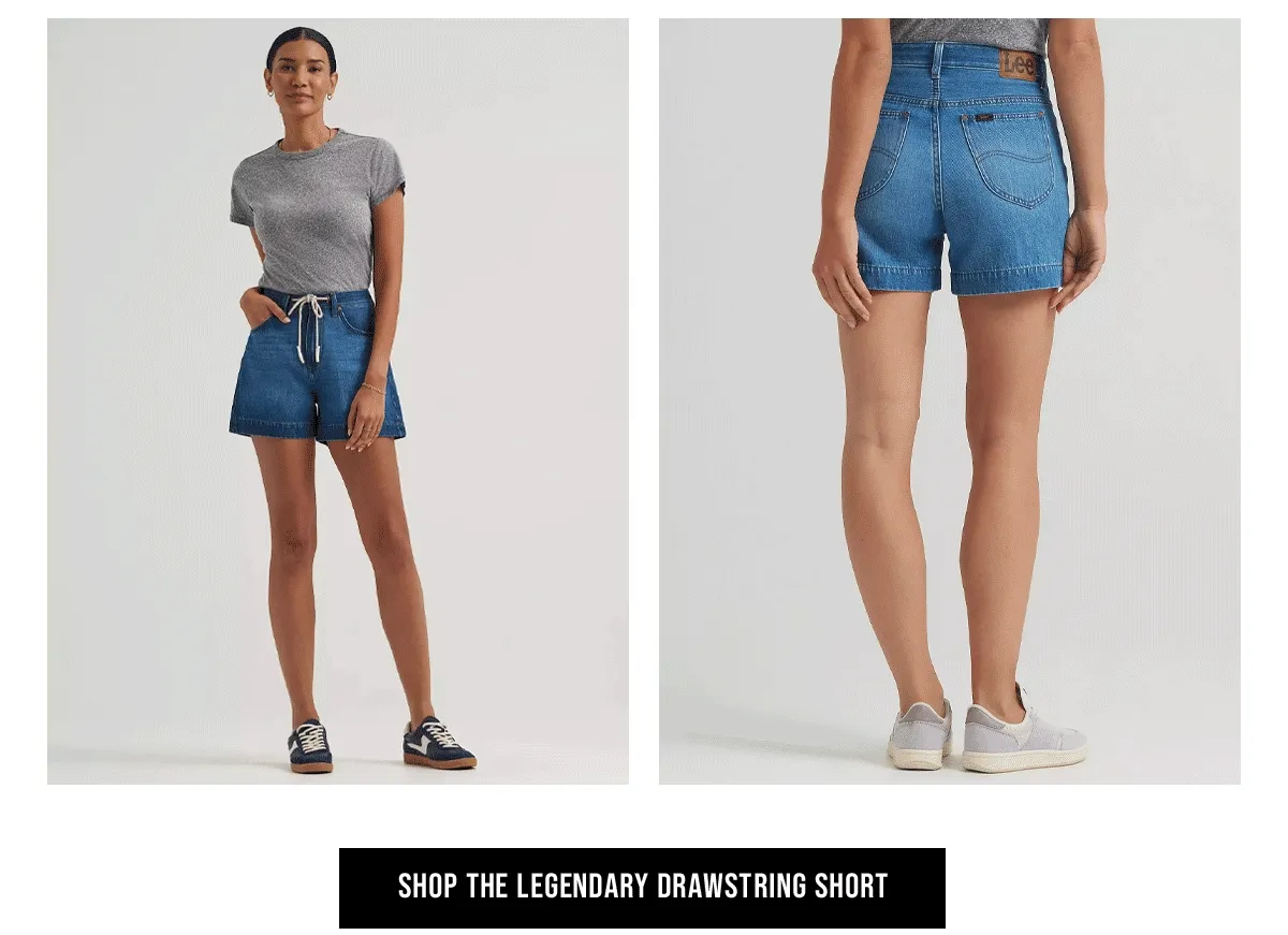 Shop The Legendary Drawstring Short