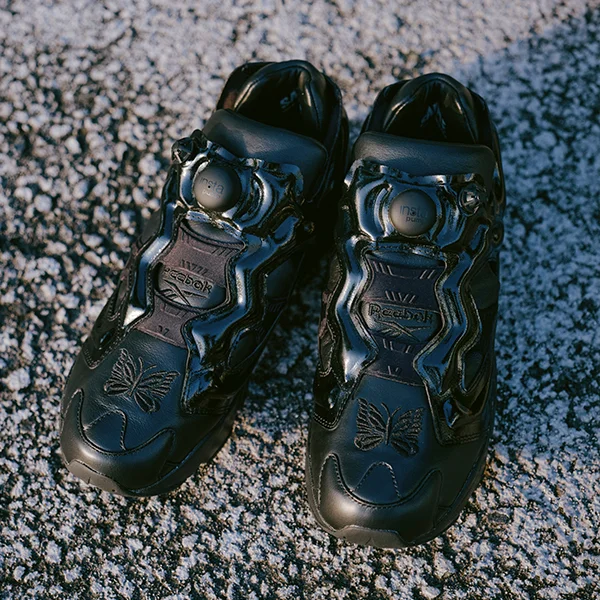 Reebok x Needles InstaPump Fury 94 Shoes