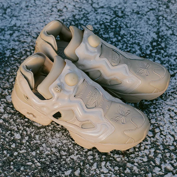 Reebok x Needles InstaPump Fury 94 Shoes