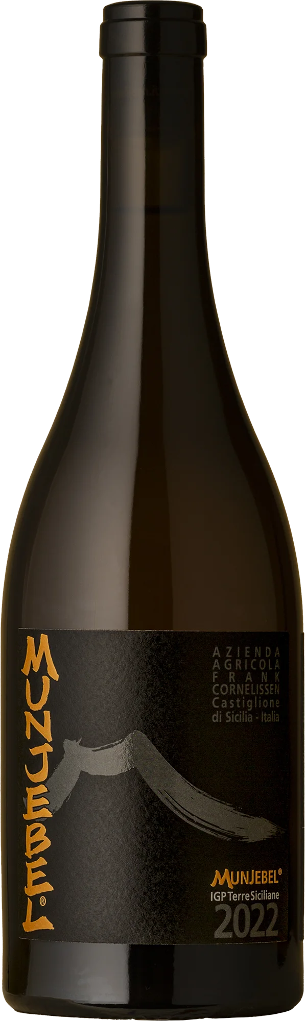 Image of Frank Cornelissen <BR> Munjebel Bianco Grecanico / Carricante  2022