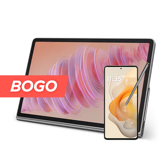 Buy moto g stylus 5G - 2024, get a FREE Lenovo Tab P11