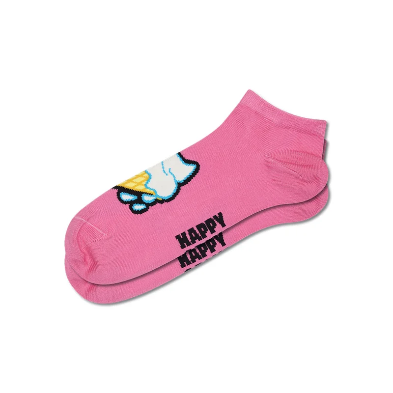 Ice Cream Low Sock