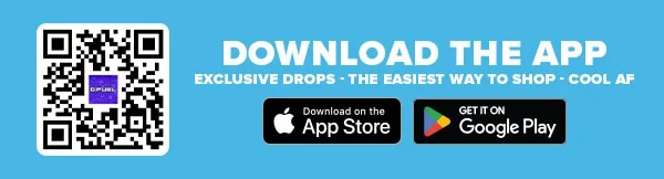 Download the G FUEL App!