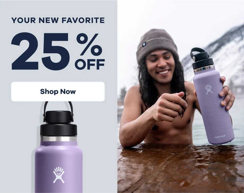 YOUR NEW FAVORITE 25% OFF | Shop Now