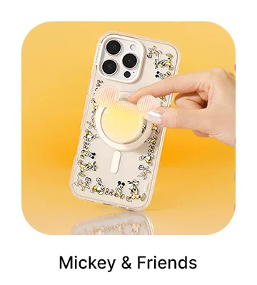 Mickey & Friends