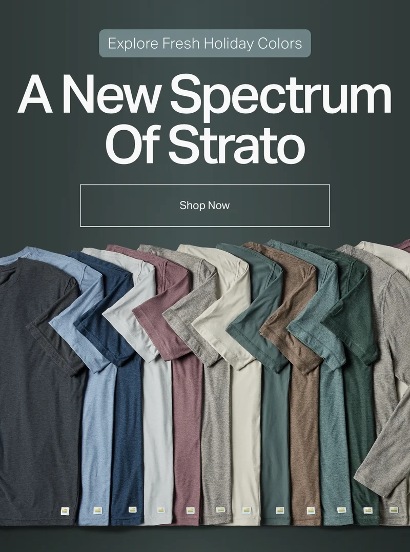 Gift The Strato Tech Collection