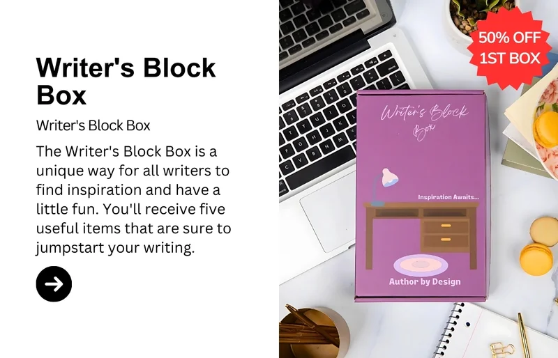 Writer's Block Box