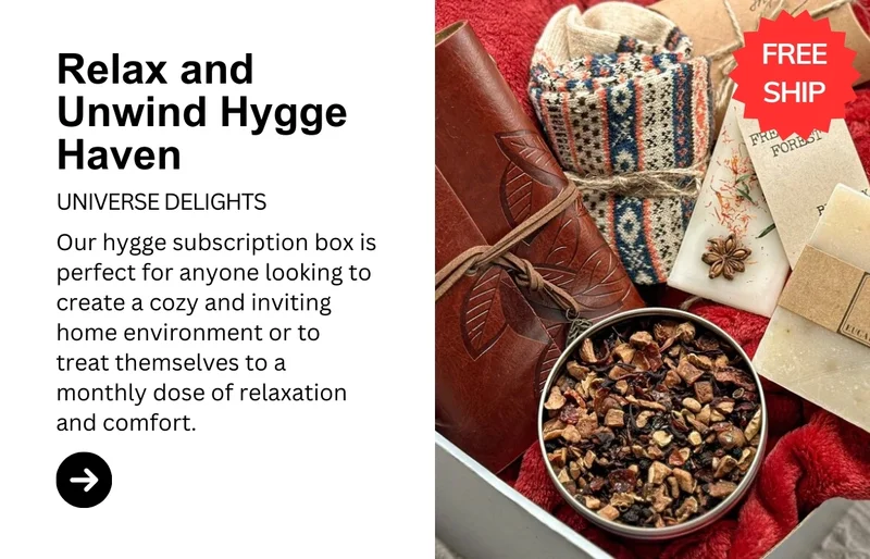 Relax and Unwind Hygge Haven