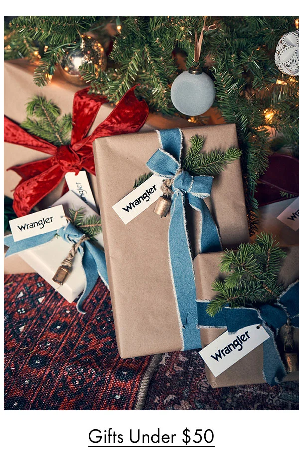 Gifts Under $50