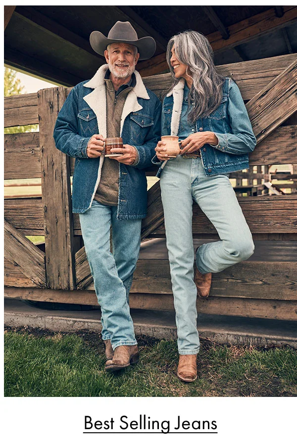 Best Selling Jeans
