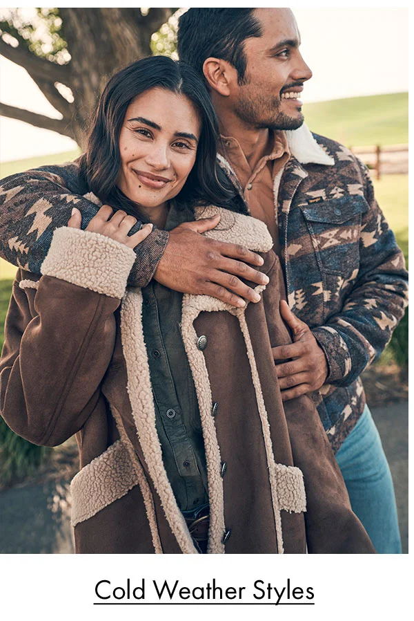 Cold Weather Styles
