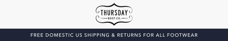 Free shipping & returns for all footwear