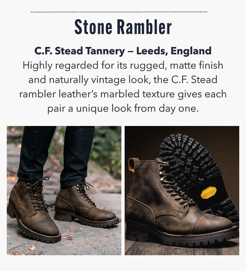 Stone Rambler