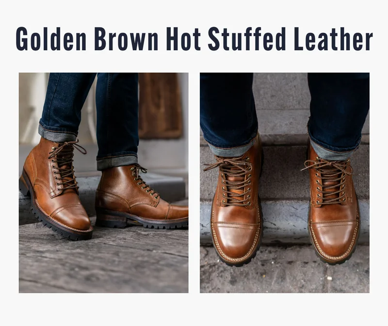 Golden Brown